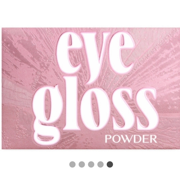 New $28 Mood Ring Jeffree Star Cosmetics Eye Gloss Powder - Picture 5 of 5